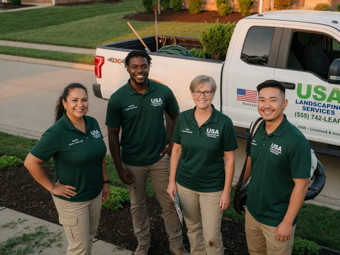 Lawn Care company in Eleva, WI